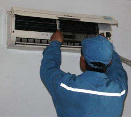 家用壁挂式空调维修案例