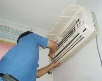 家用空调故障维修案例